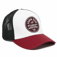 John Doe｜JDM 0/1 レッド キャップ｜帽子