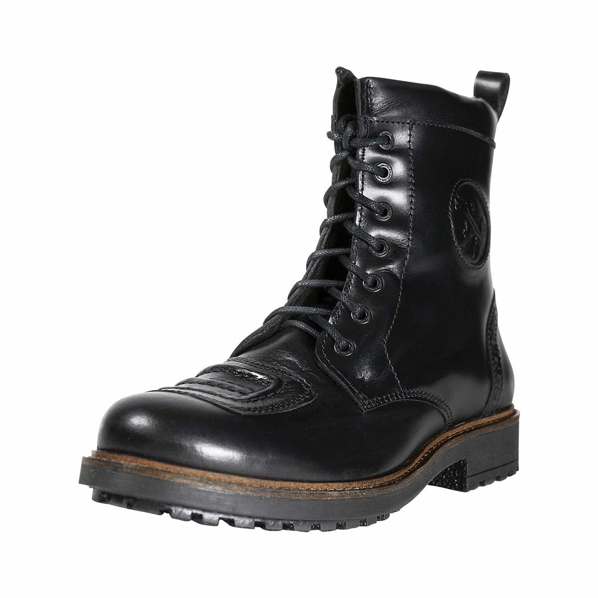 John Doe｜ファルコン ブーツ｜シューズ｜ブラック