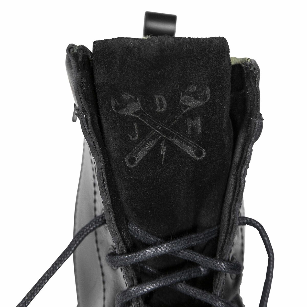 John Doe｜ファルコン ブーツ｜シューズ｜ブラック