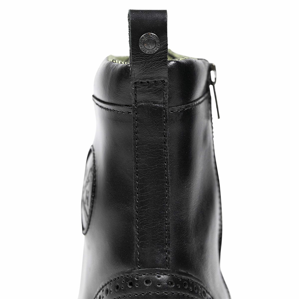 John Doe｜ファルコン ブーツ｜シューズ｜ブラック