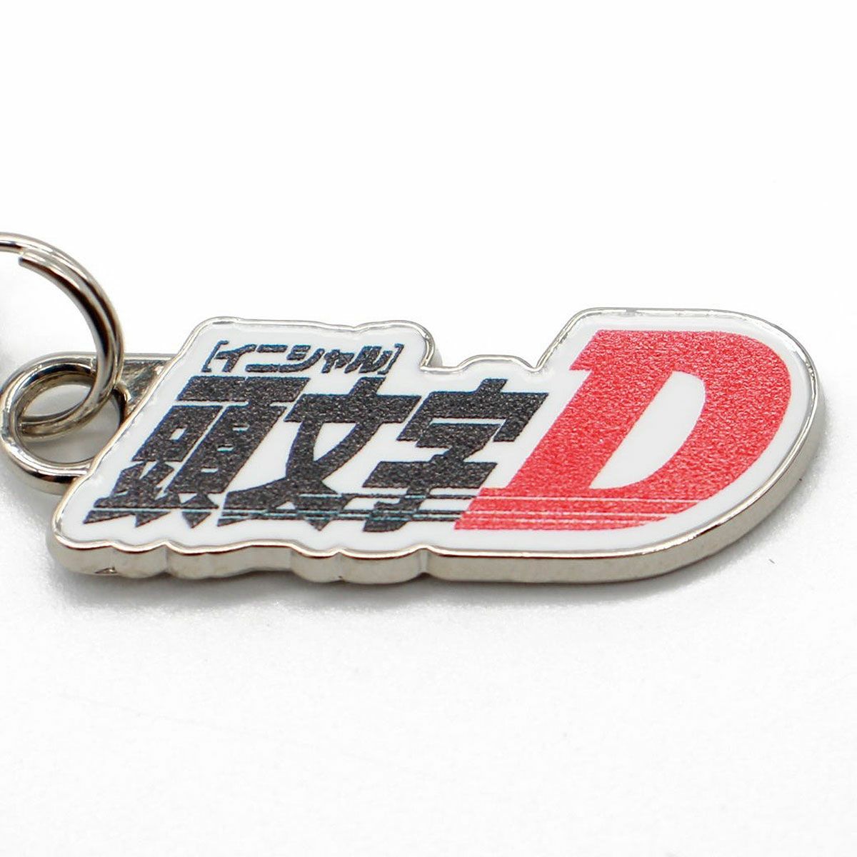 Cassette Car Products｜頭文字D 3Dメタルキーチェーン TOYOTA SPRINTER TRUENO（AE86） ｜キーホルダー