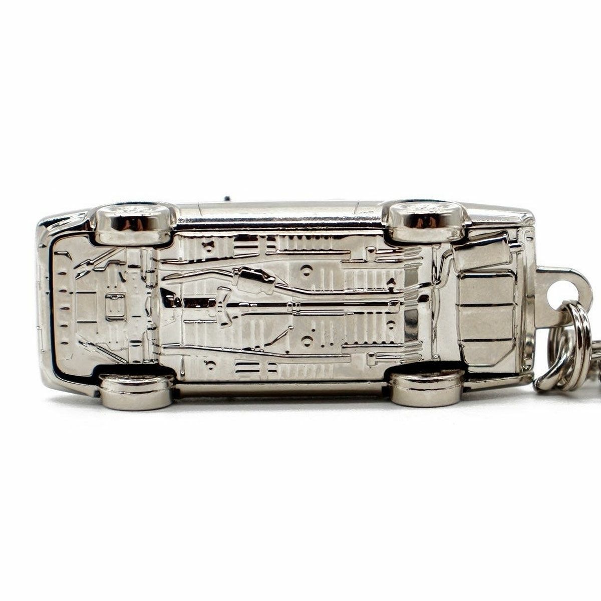 Cassette Car Products｜頭文字D 3Dメタルキーチェーン TOYOTA SPRINTER TRUENO（AE86） ｜キーホルダー