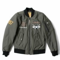 helstons｜ティグレス ジャケット｜アウター｜カーキ