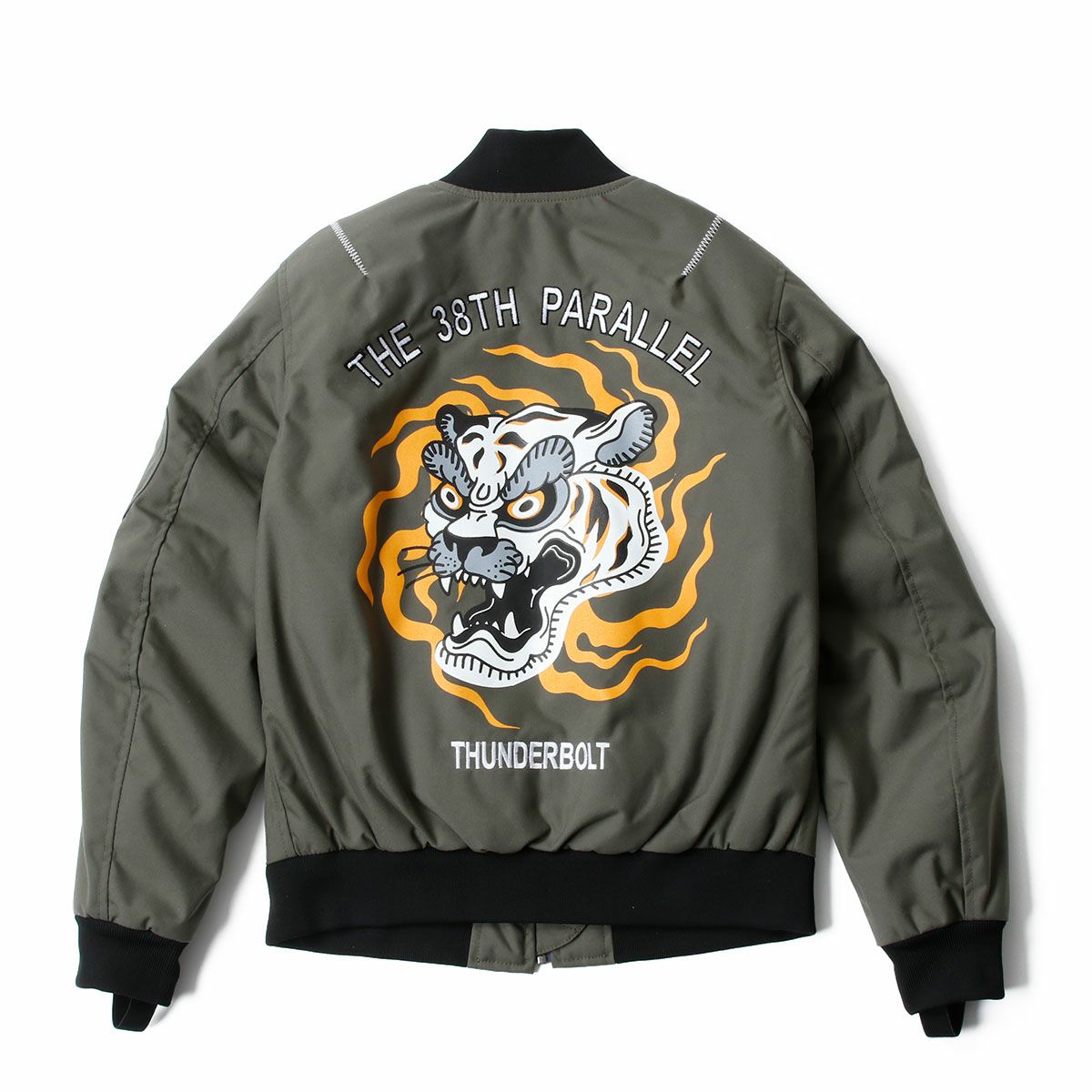 helstons｜ティグレス ジャケット｜アウター｜カーキ