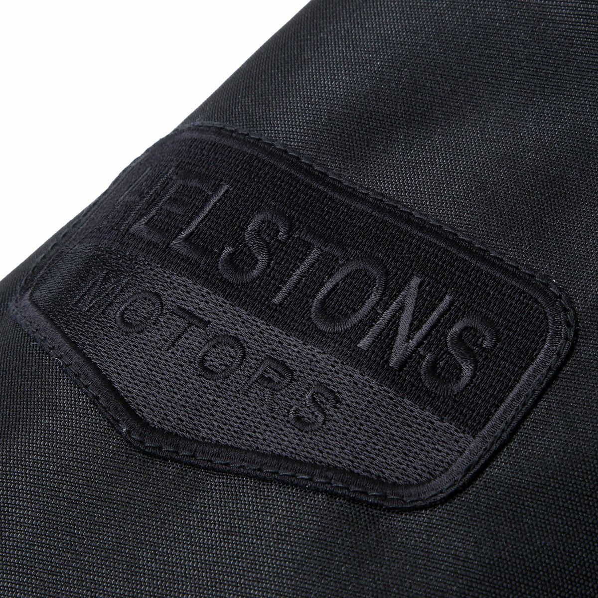 helstons｜サージェント ティシュー テクニーク ジャケット｜アウター｜ブラック