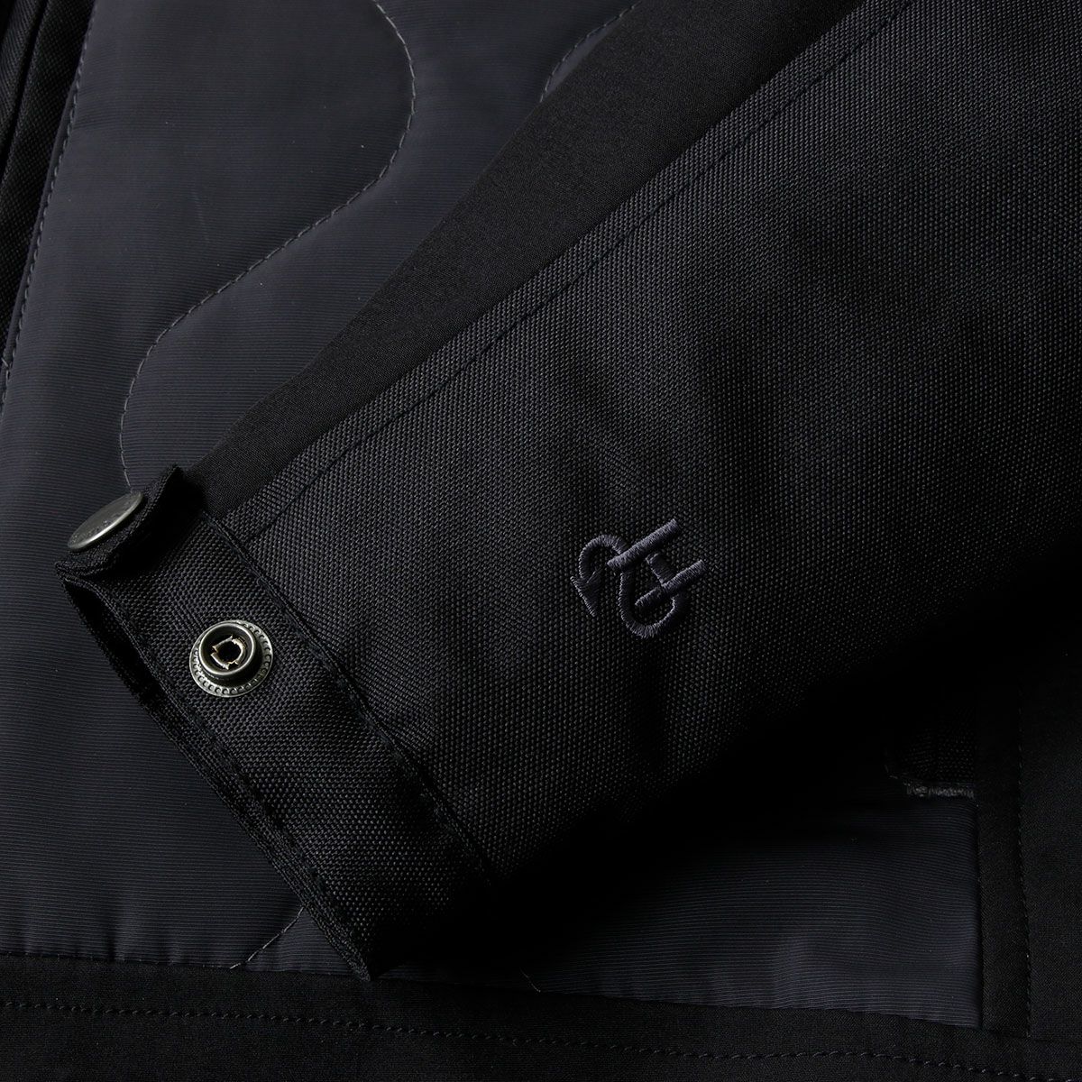 helstons｜アラスカ メン ジャケット｜アウター｜グレー×ブラック