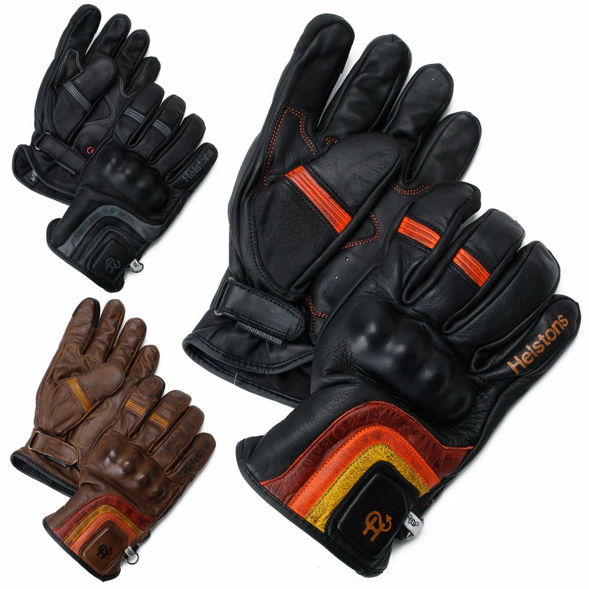 helstons｜スプーン ウィンター グローブ｜グローブ