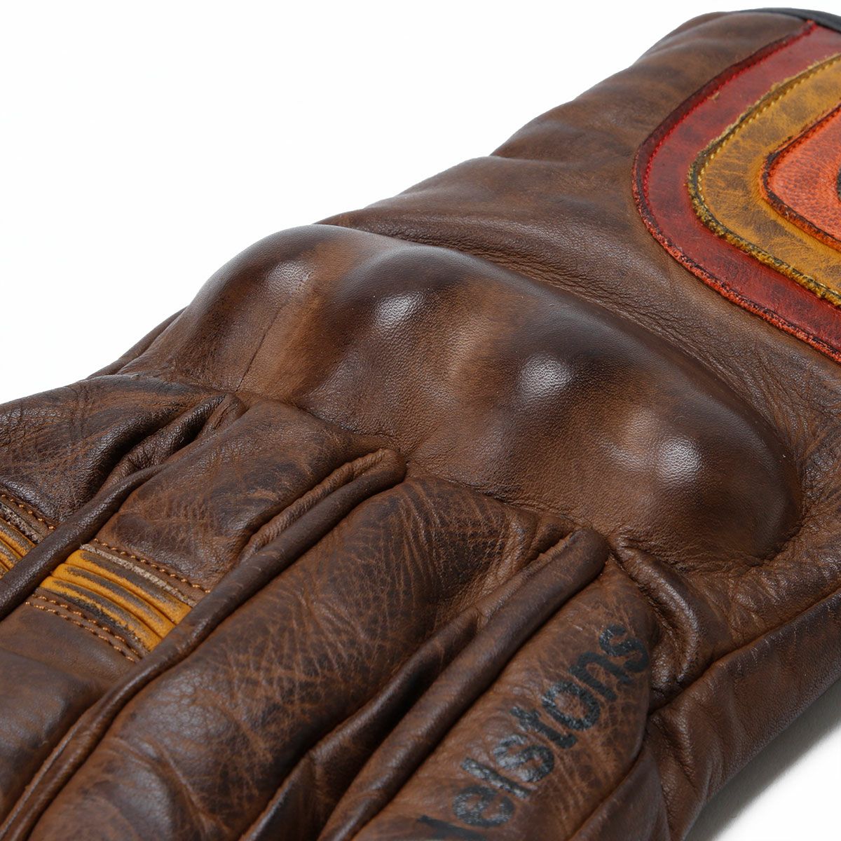 helstons｜スプーン ウィンター グローブ｜グローブ｜マローンブラウン