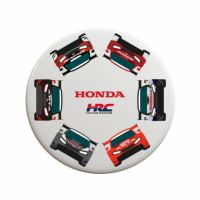HRC｜CIVIC TYPE R-GT 缶バッジA｜雑貨
