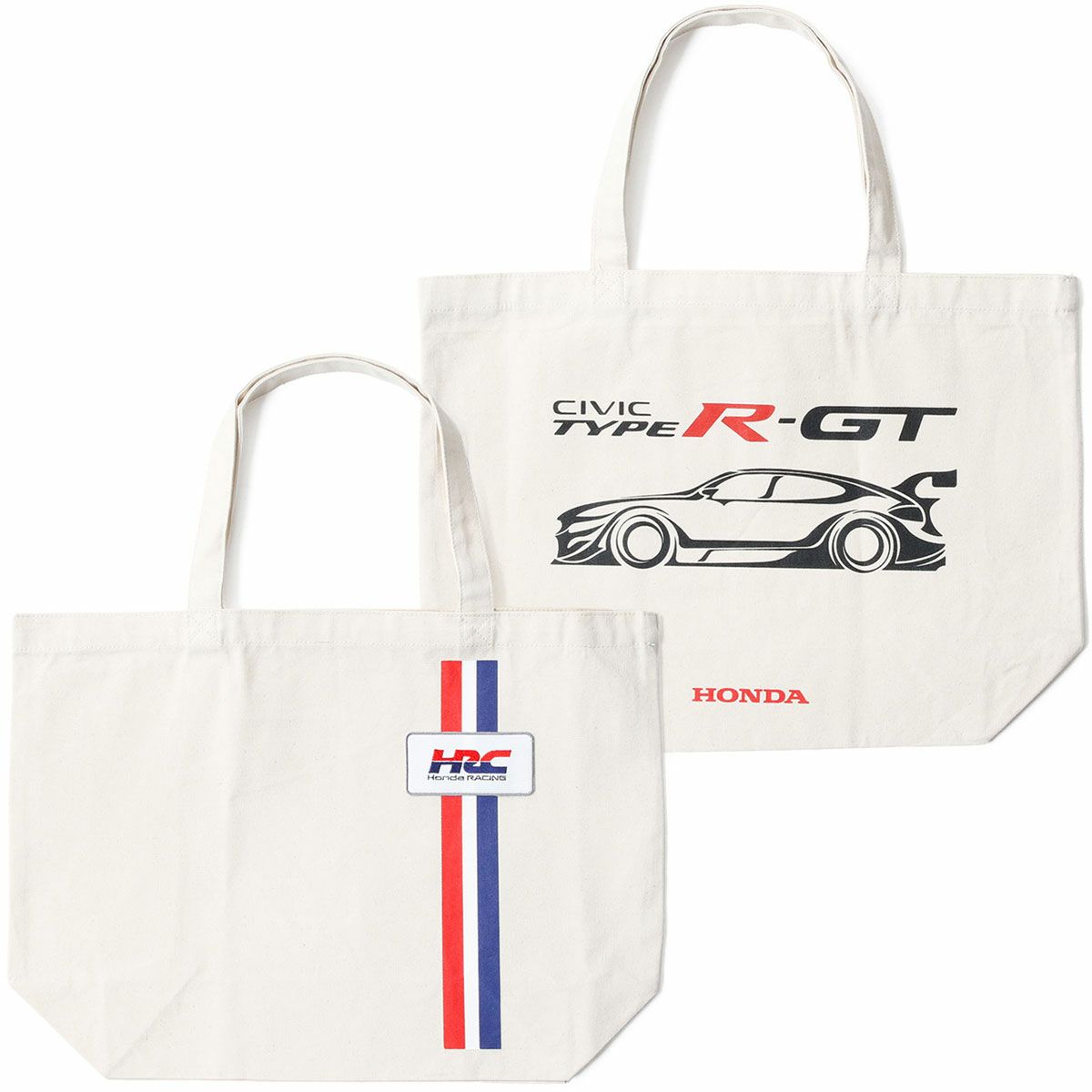 HRC｜シビック タイプ R-GT トートバッグ 2025｜バッグ