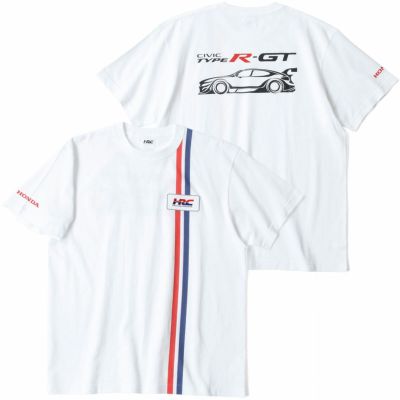 HRC｜シビック タイプ R-GT Tシャツ 2025｜ウェア