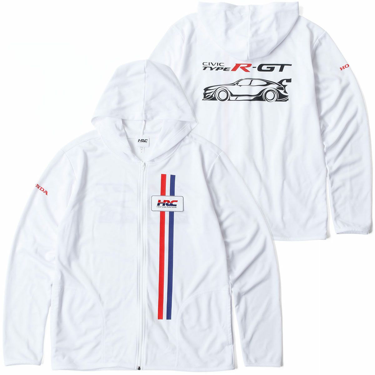 シビック タイプ R-GT ドライ パーカー 2025 | モトーリモーダ公式