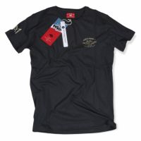 Maria Riding Company｜ハンドクラフト Tシャツ｜トップス｜ダークグレー
