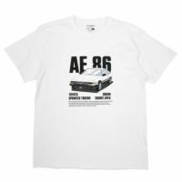 ONWORKS｜トヨタ スプリンタートレノ AE86プリント｜トップス