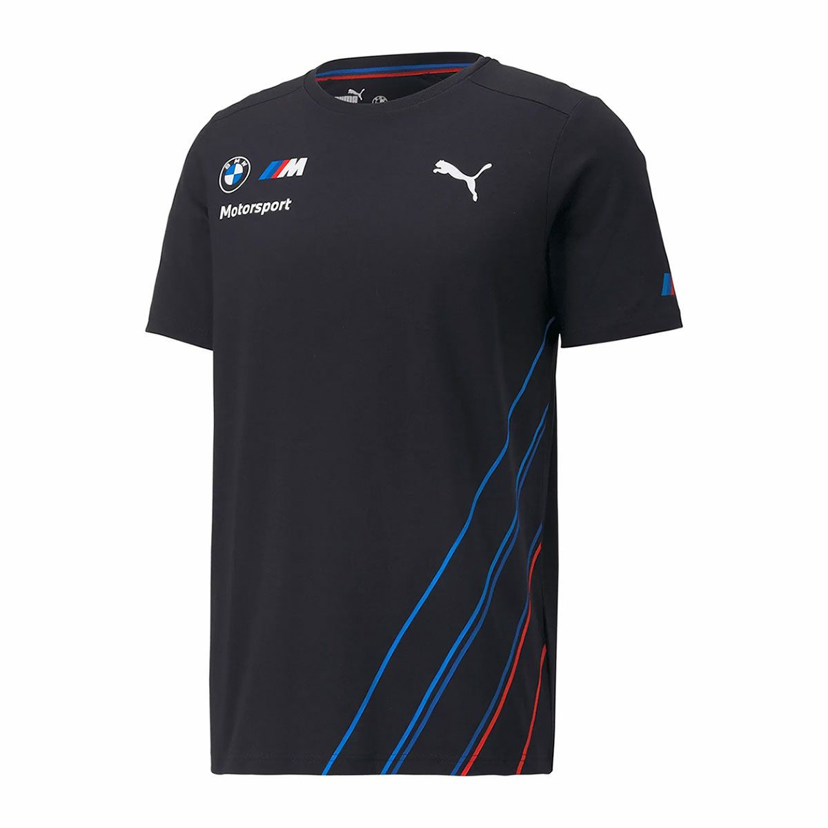 BMW PUMA｜BMW RP メンズ Tシャツ｜ウェア｜ダークグレー