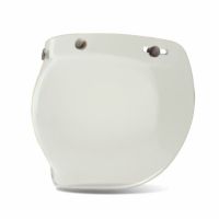 BELL｜3スナップ バブル シールド クリア｜シールド・ピーク