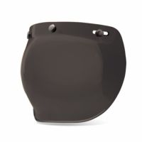 BELL｜3スナップ バブル シールド ダークスモーク｜シールド・ピーク