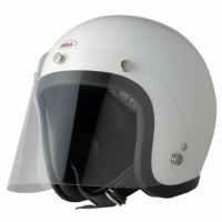 BELL｜500-TXJ用フラットシールド｜シールド・ピーク