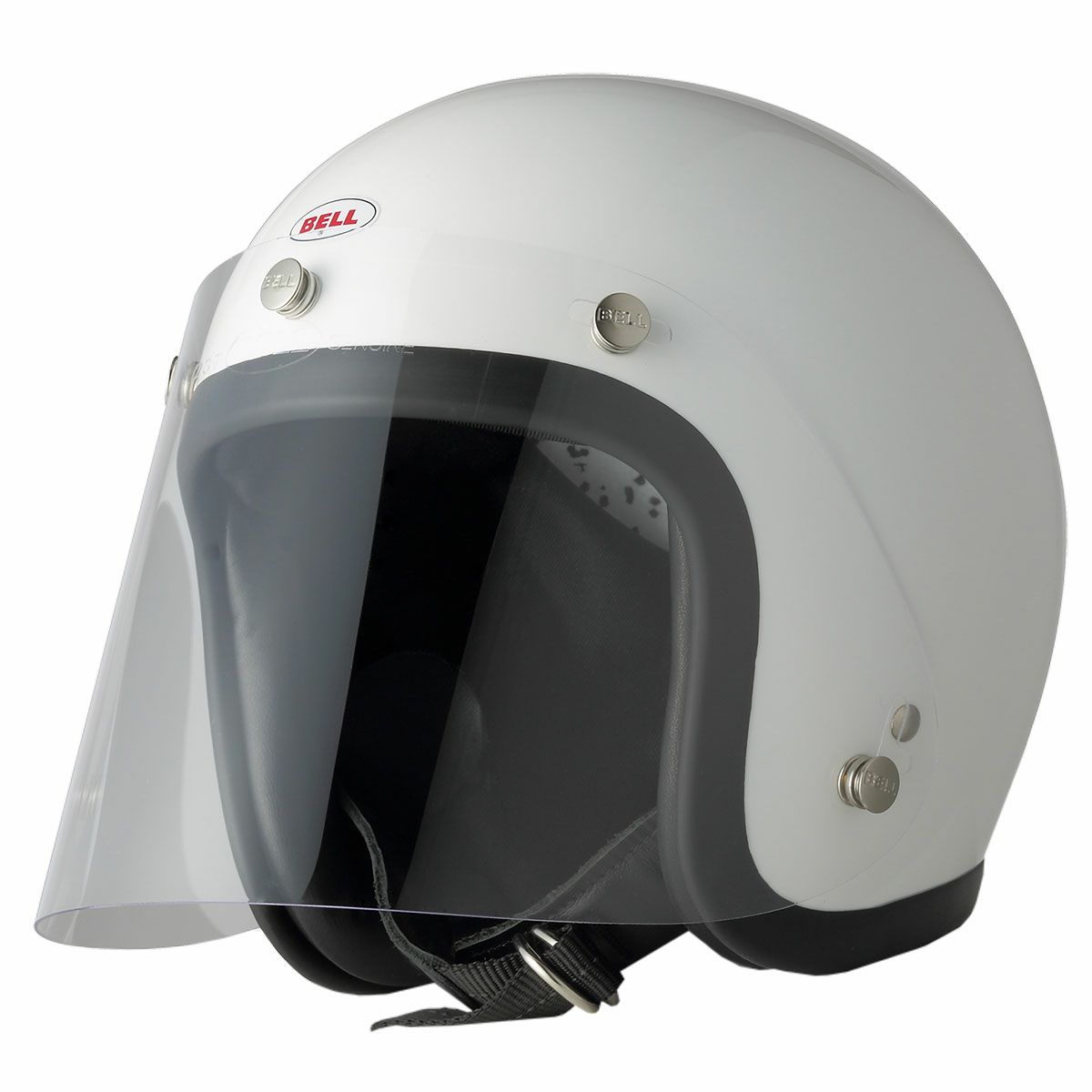 BELL｜500-TXJ用フラットシールド｜シールド・ピーク