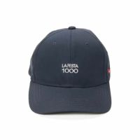 VCCT｜ラフェスタ オリジナル ロゴ キャップ｜帽子｜ネイビー