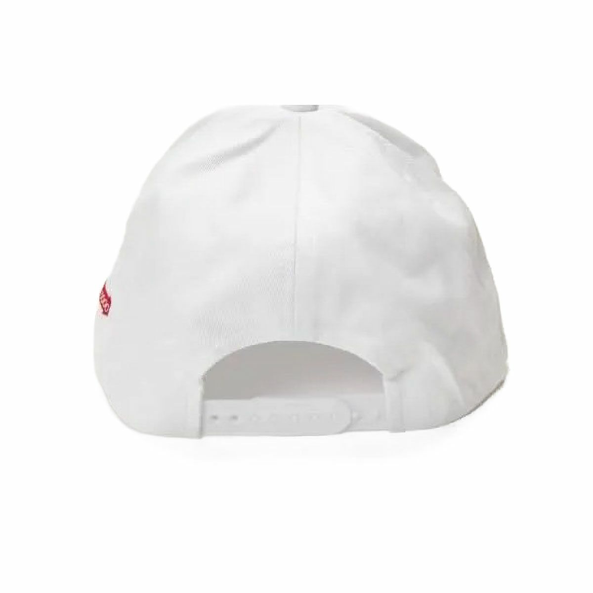 VCCT｜ラフェスタ オリジナル ロゴ キャップ｜帽子｜ホワイト
