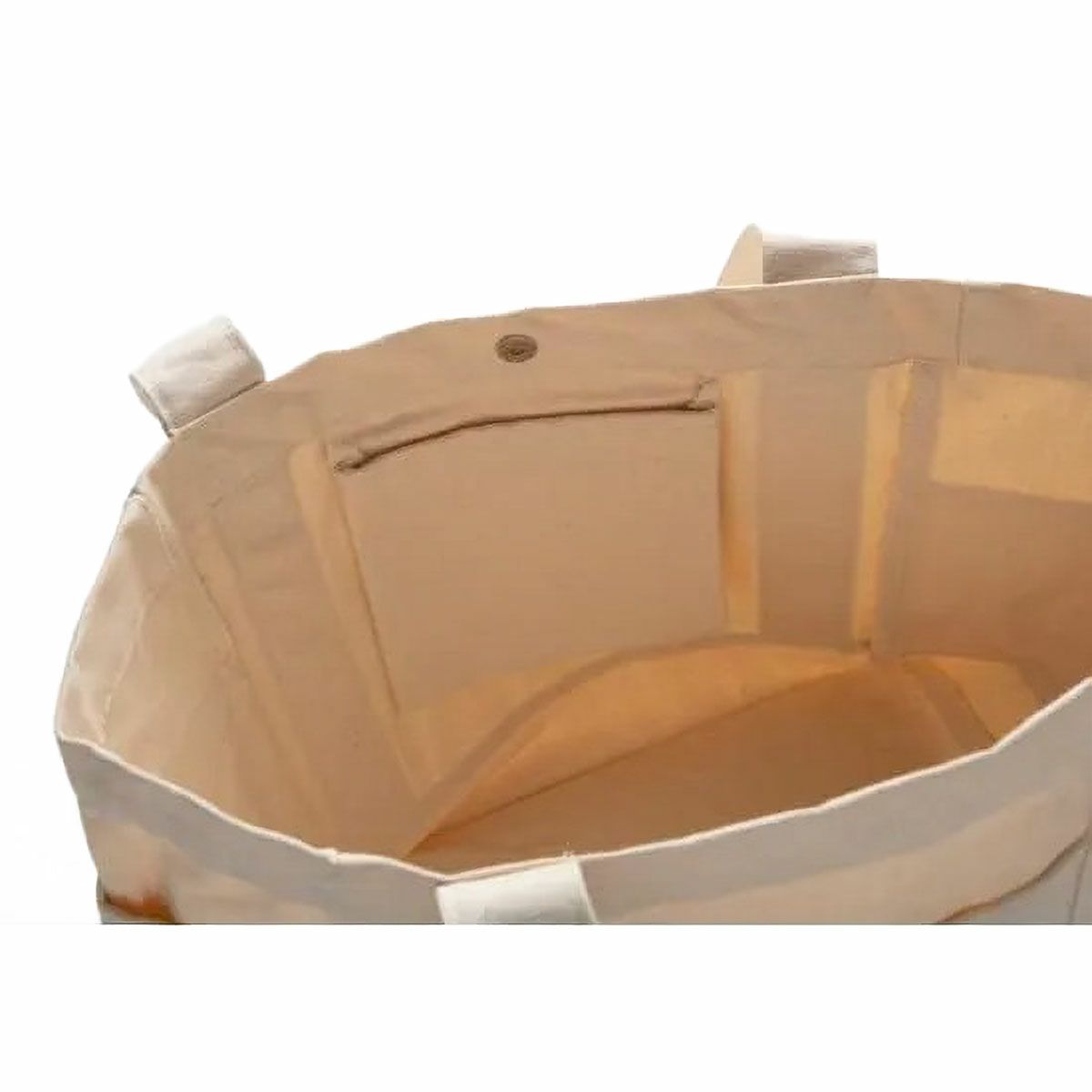 VCCT｜ラフェスタ オリジナル ロゴ バッグ｜トートバッグ｜ホワイト