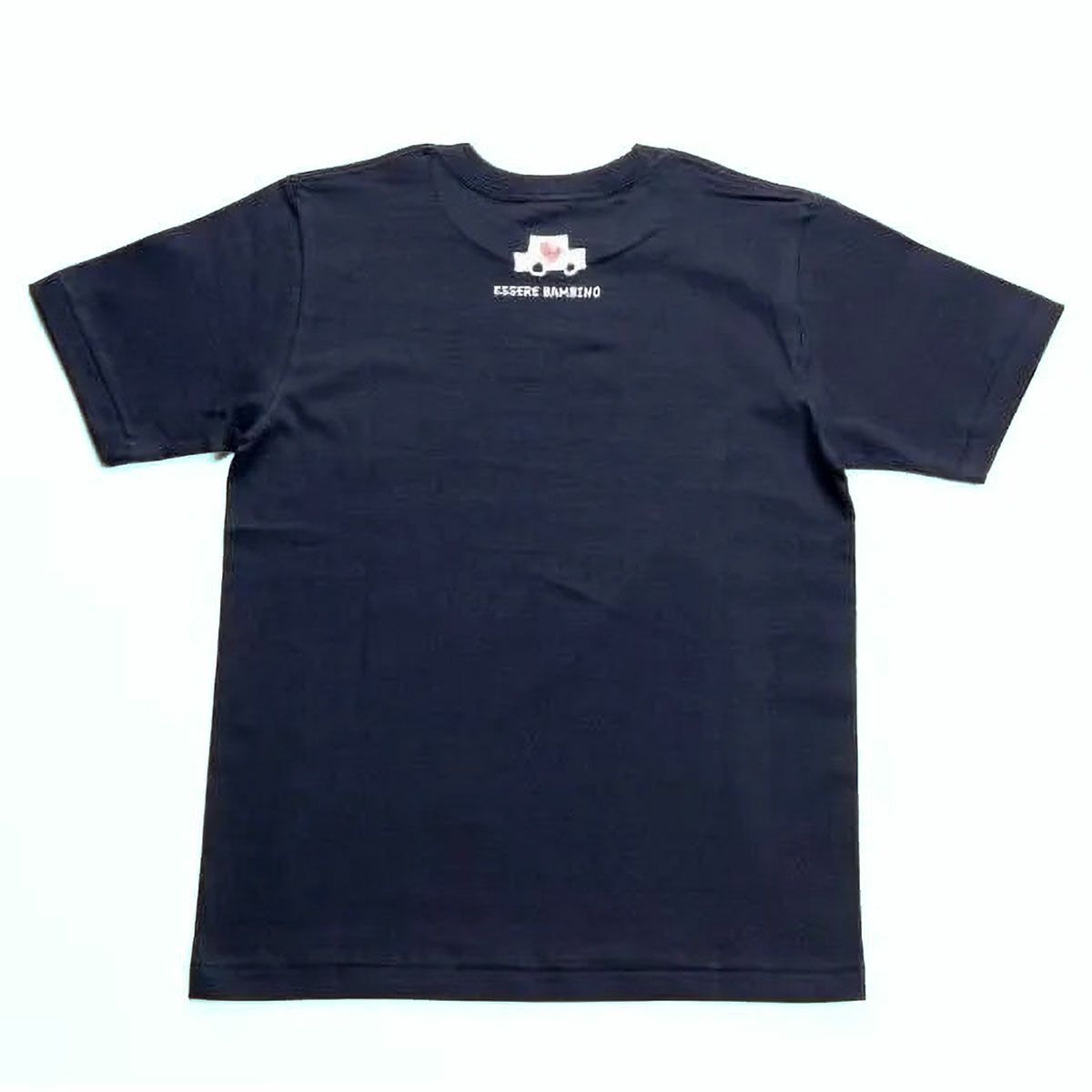 VCCT｜エッセレ バンビーノ Tシャツ｜ウェア｜ネイビー