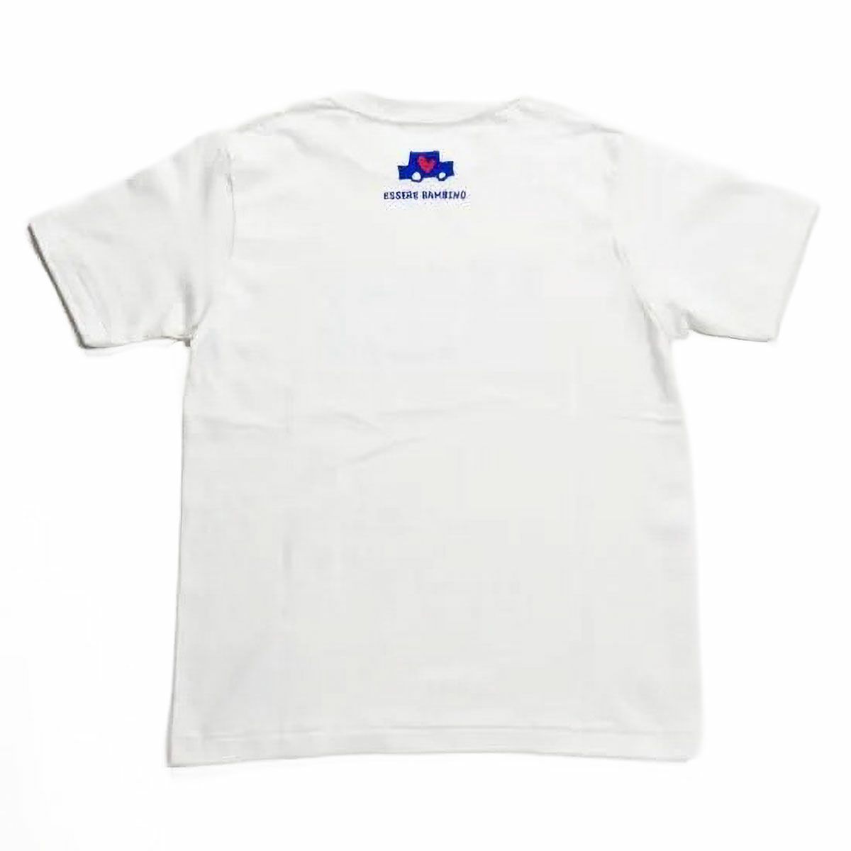 CCT｜エッセレ バンビーノ Tシャツ｜ウェア｜ホワイト