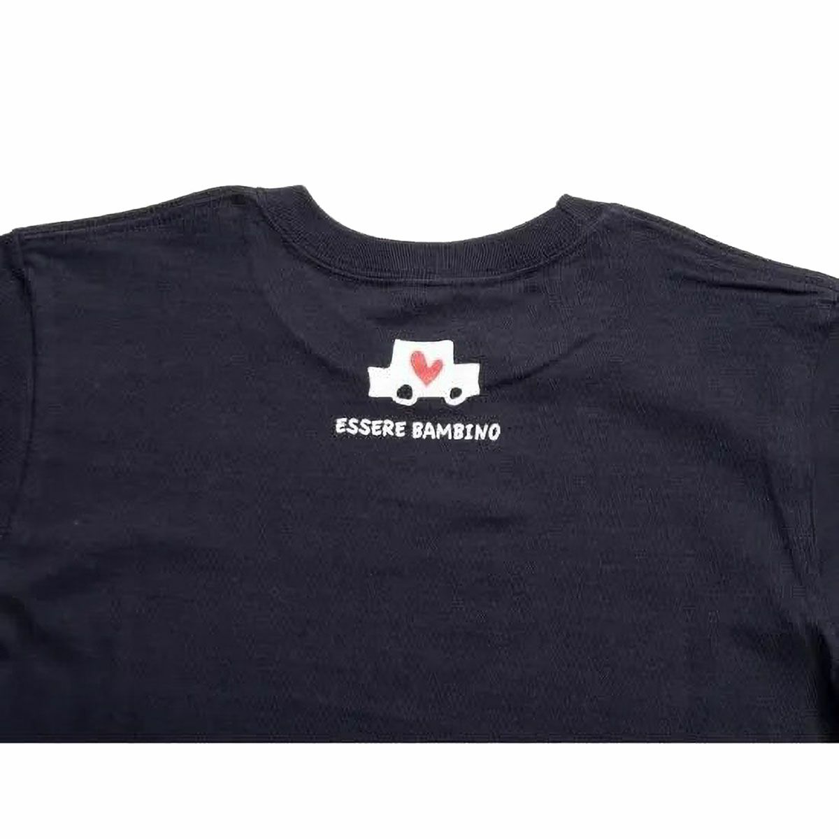 VCCT｜エッセレ バンビーノ Tシャツ｜ウェア｜ネイビー