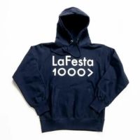 VCCT｜ラフェスタ 1000 フーディウェア｜ネイビー