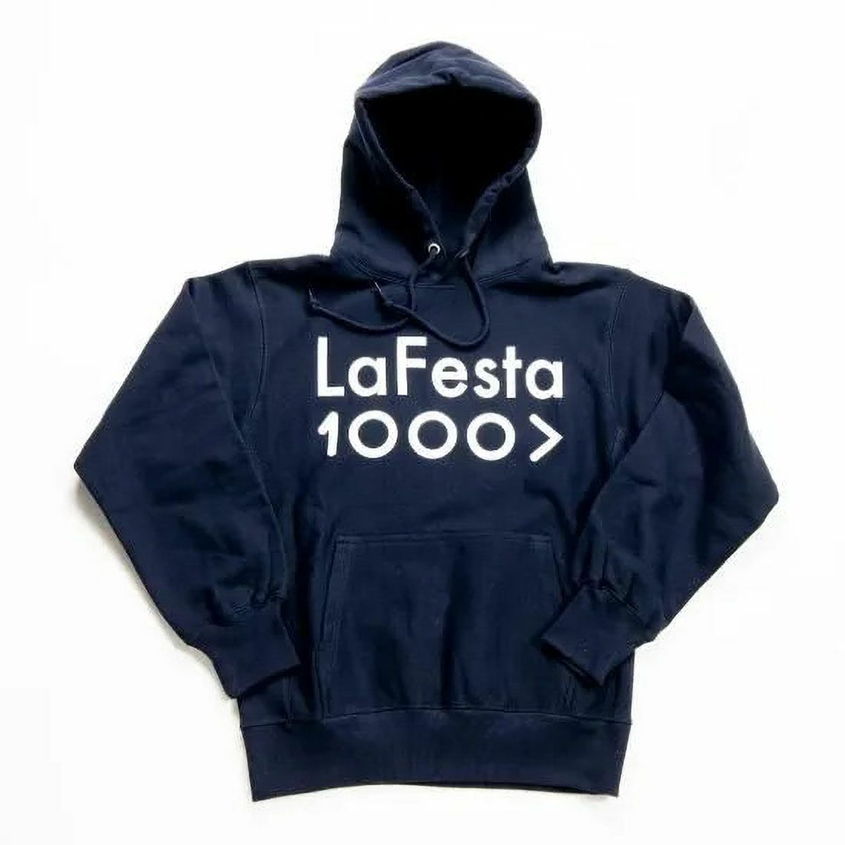 VCCT｜ラフェスタ 1000 フーディウェア｜ネイビー