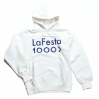 VCCT｜ラフェスタ 1000 フーディウェア｜ホワイト