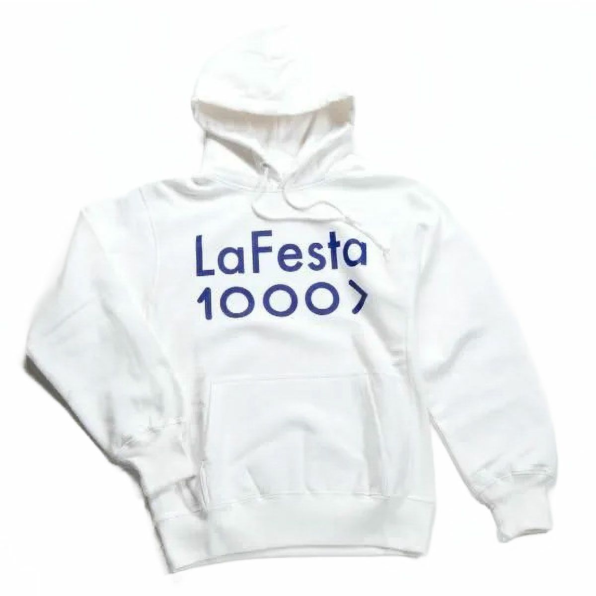 VCCT｜ラフェスタ 1000 フーディウェア｜ホワイト