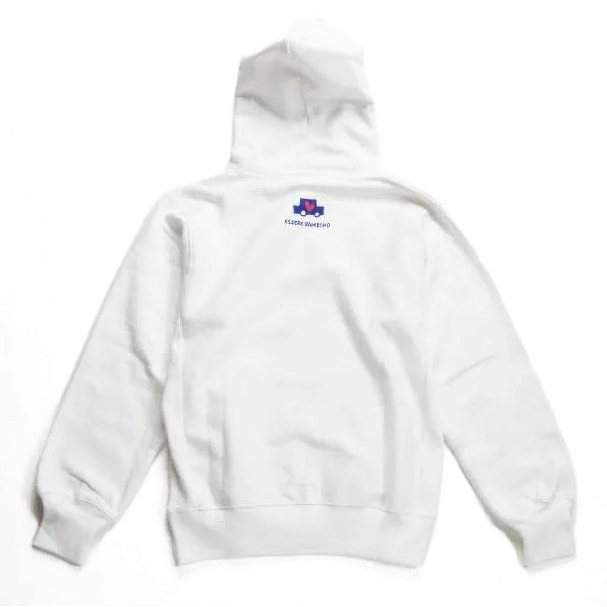 VCCT｜ラフェスタ 1000 フーディウェア｜ホワイト