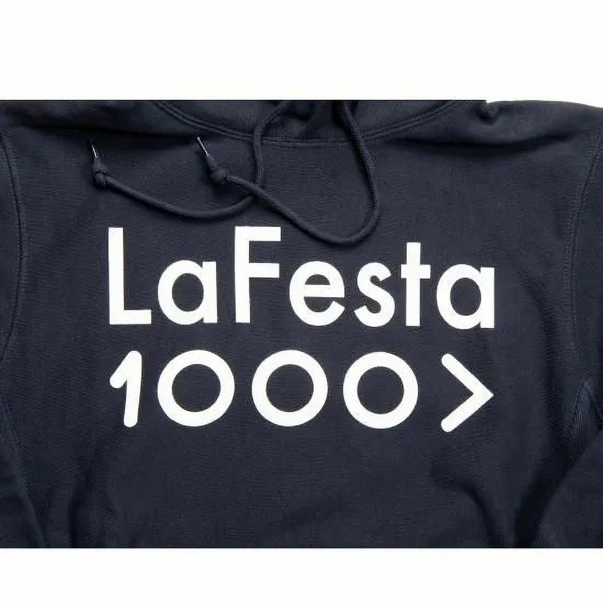 VCCT｜ラフェスタ 1000 フーディウェア｜ネイビー