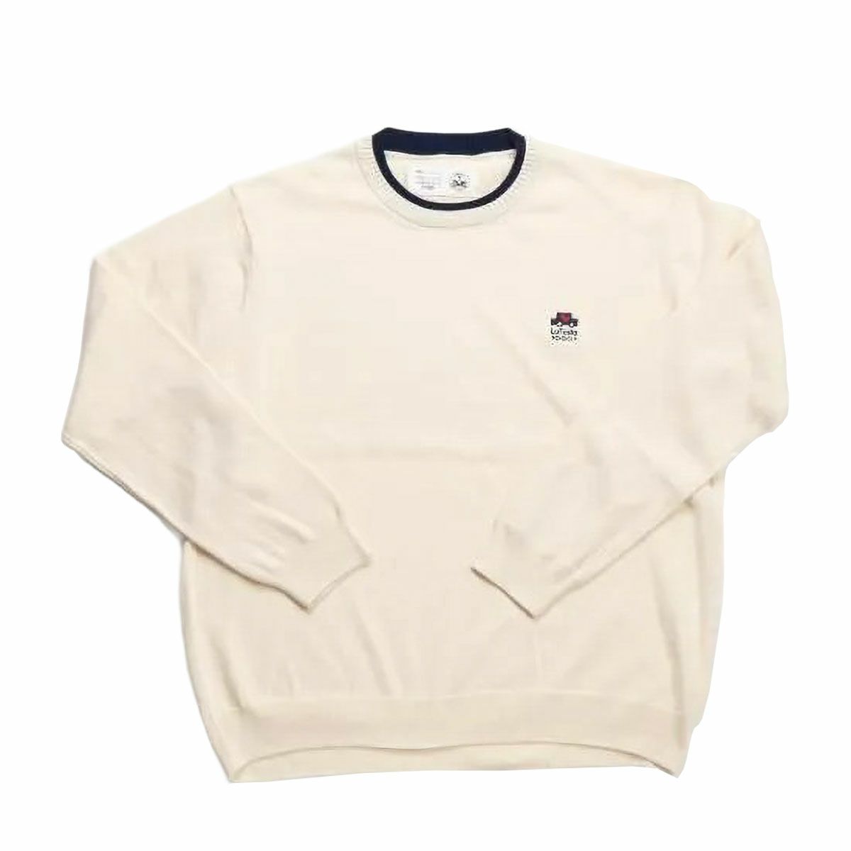 VCCT｜ラフェスタ オリジナル セーター｜アイボリー