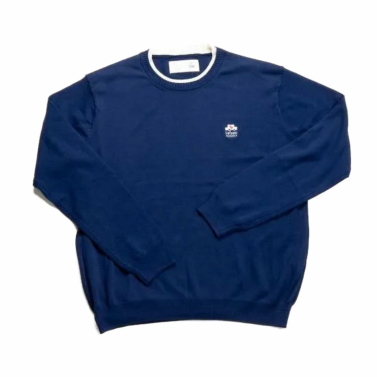 VCCT｜ラフェスタ オリジナル セーター｜ネイビー