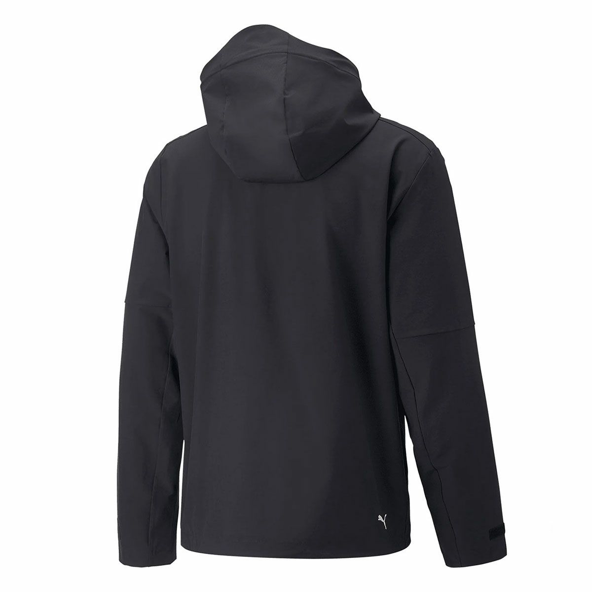 BMW PUMA｜BMW RP メンズ ライトウェイト レインジャケット｜フーディ｜ダークグレー