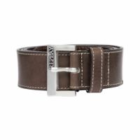 REPLAY｜メンズ エンボス ロゴ レザー ベルト｜雑貨｜JAVA