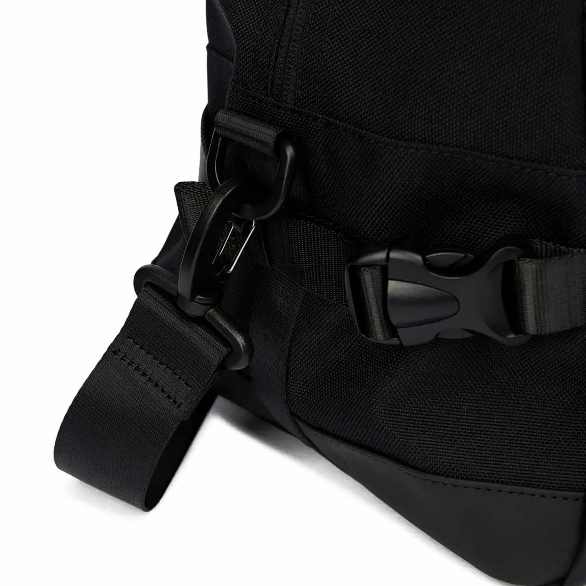 REPLAY｜ブラック ボストン バッグ｜ボストンバッグ｜ブラック