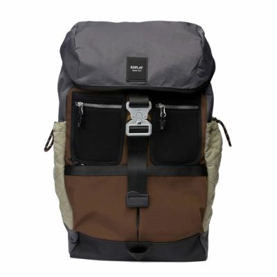 REPLAY｜マルチカラー バックパック｜バックパック