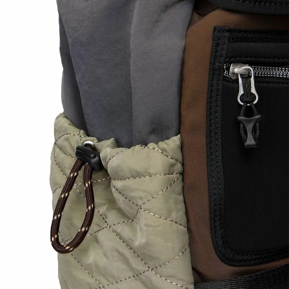 REPLAY｜マルチカラー バックパック｜バックパック｜ブレーケン×ブラックサンド×ローレル