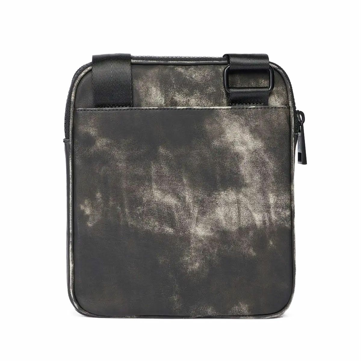 REPLAY｜ウォッシュド ブラック クロスボディ バッグ｜バッグ｜ウォッシュドブラック