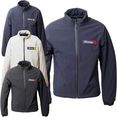 56design｜ウォーム インナー｜ファブリック