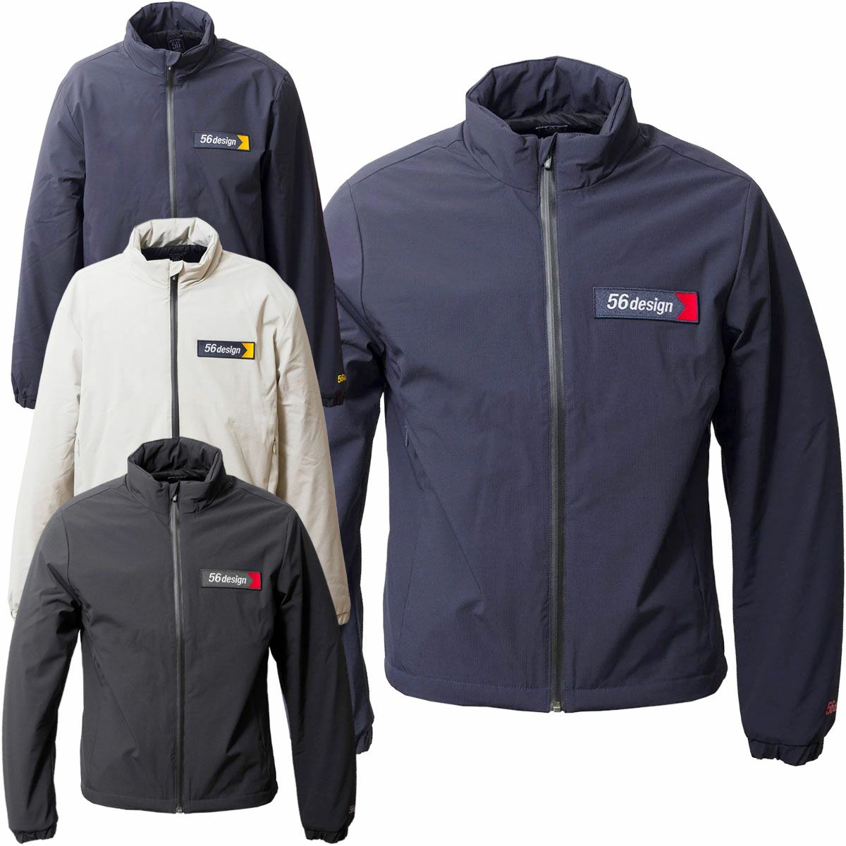 56design｜ウォーム インナー｜ファブリック