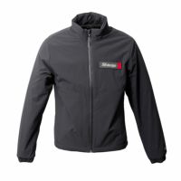 56design｜ウォーム インナー｜ファブリック｜ブラック