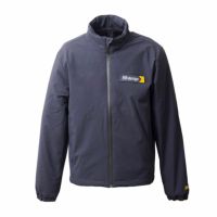 56design｜ウォーム インナー｜ファブリック｜ネイビー×イエロー