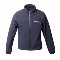 56design｜ウォーム インナー｜ファブリック｜ネイビー×レッド