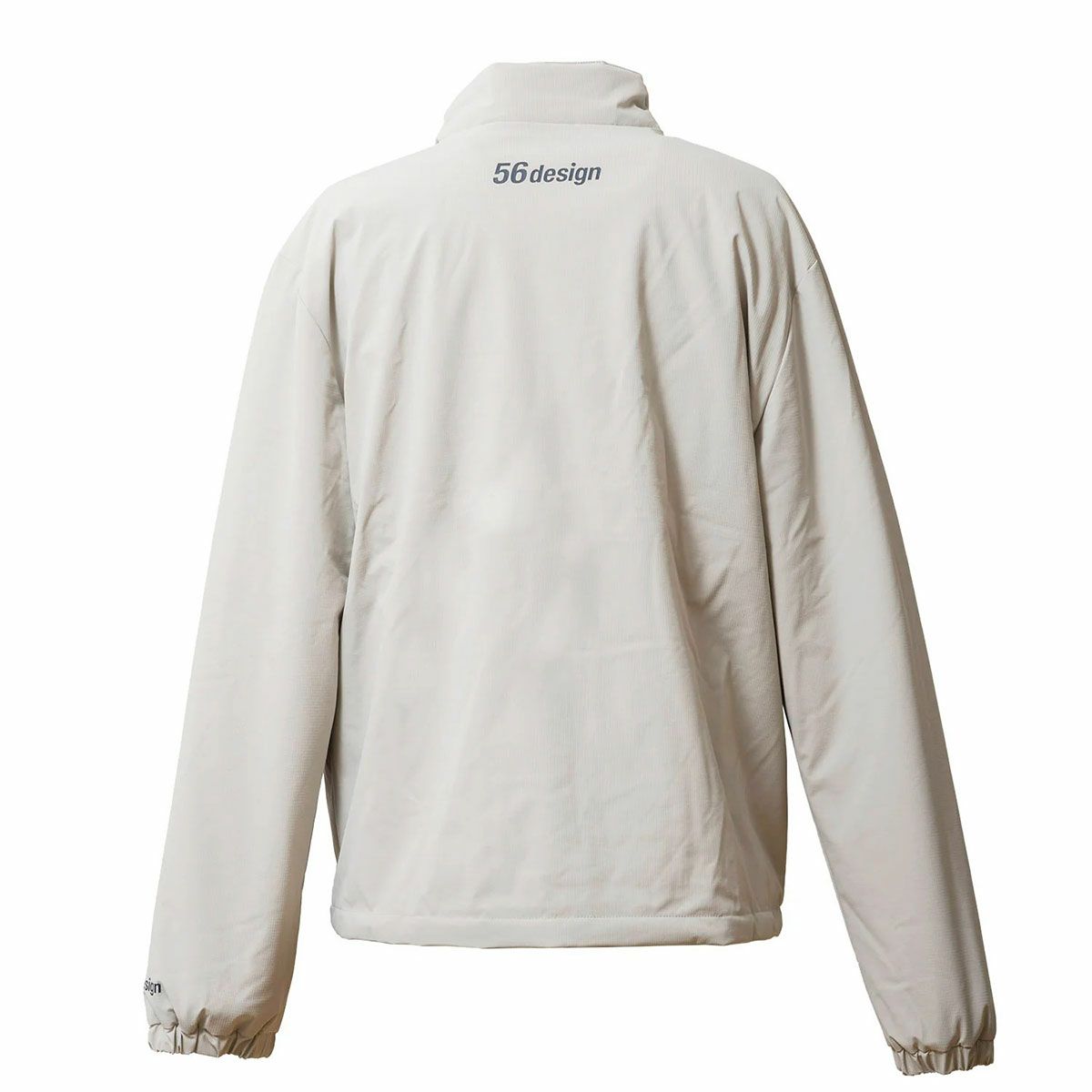 56design｜ウォーム インナー｜ファブリック｜ライトグレー