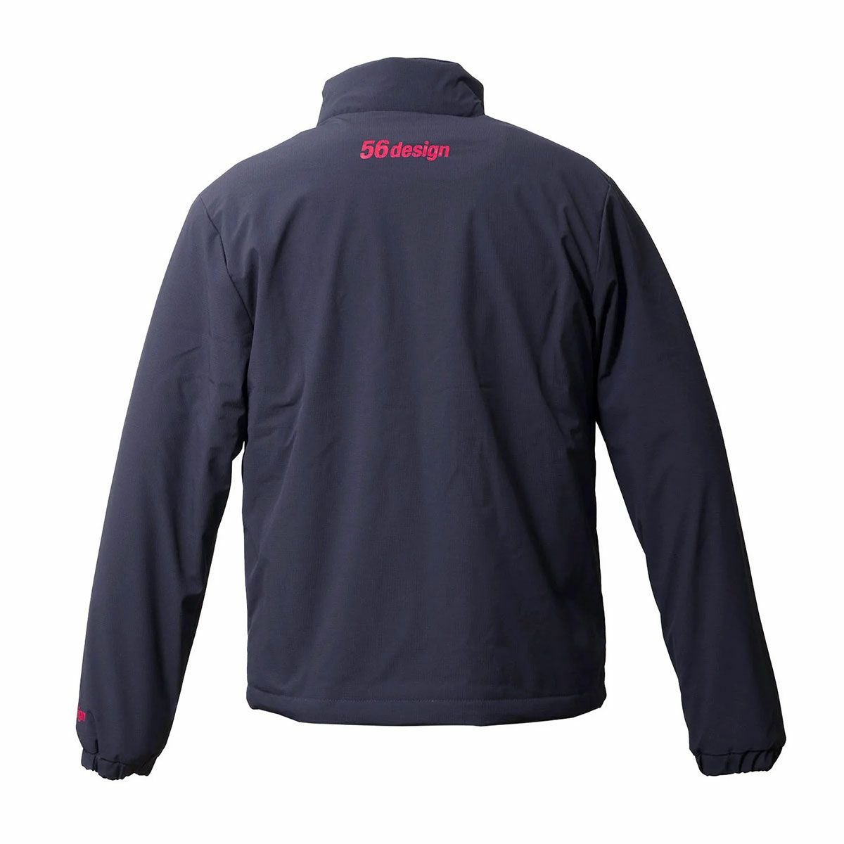 56design｜ウォーム インナー｜ファブリック｜ネイビー×レッド